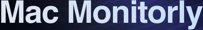 Mac Monitorly