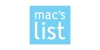 Mac's List