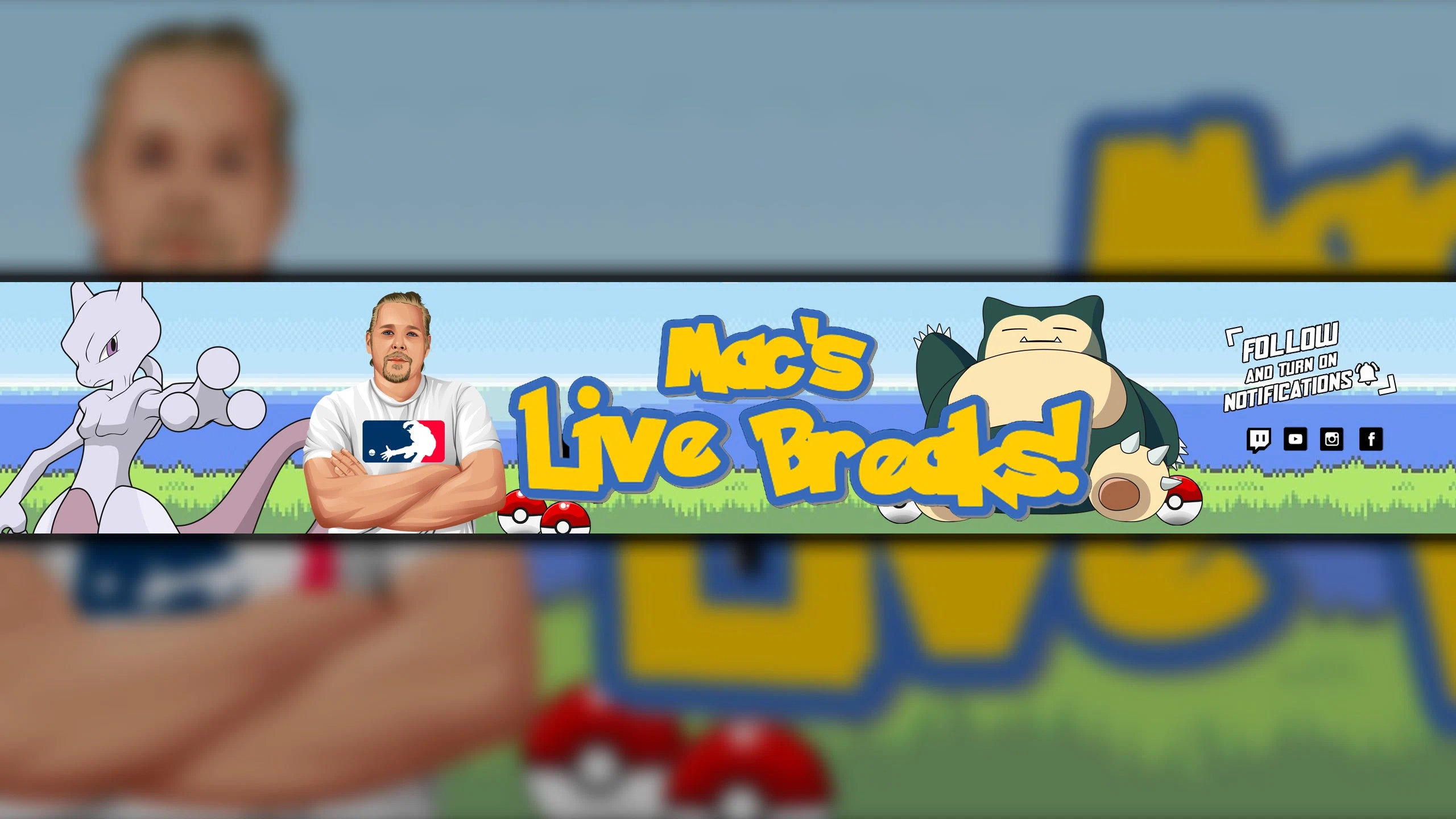 Mac's Live Breaks