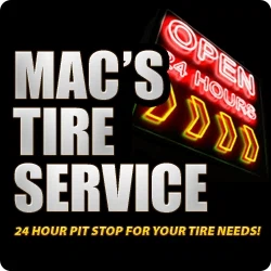 Mac's Tire Service