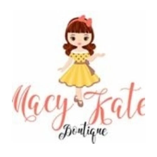 Macy Kate Boutique Handmade Promo Codes