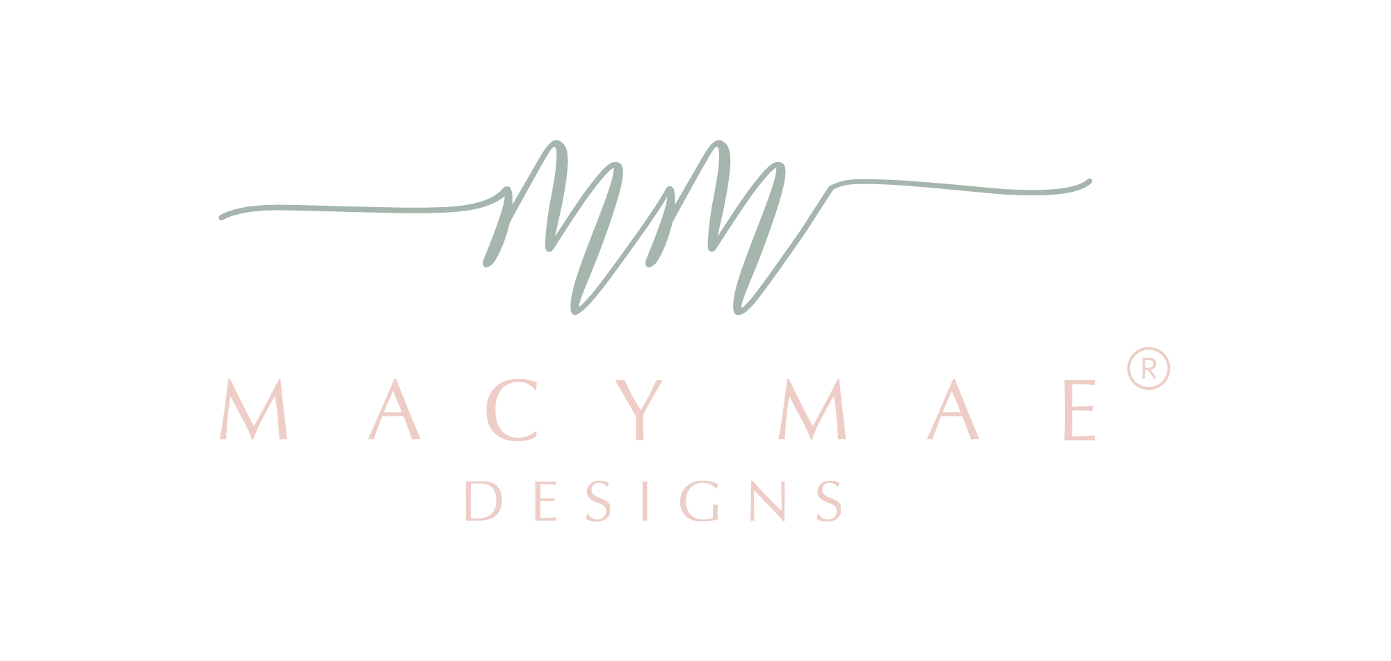 Macy Mae Designs Logo for Promo Codes