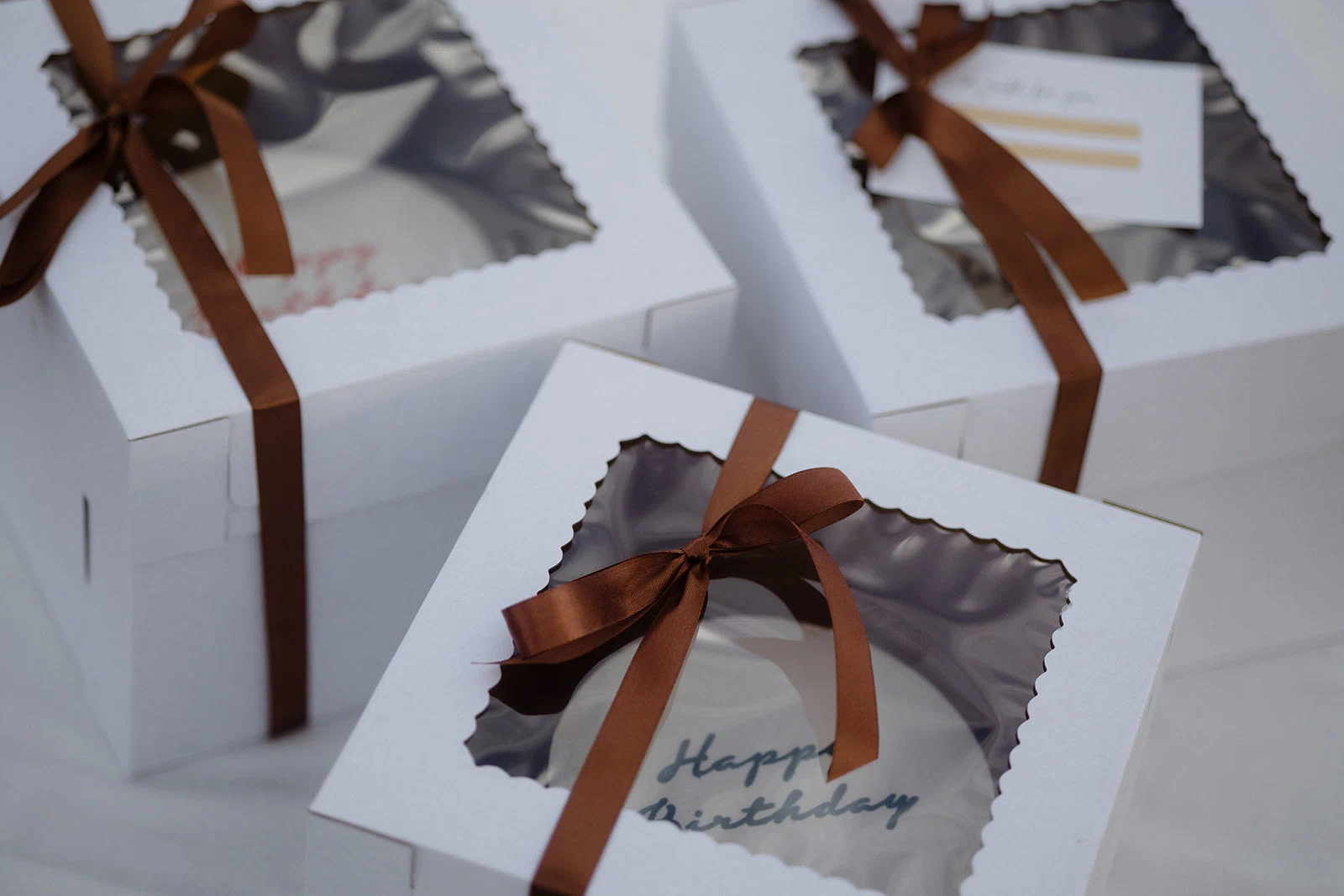 Made by Hand Cakes