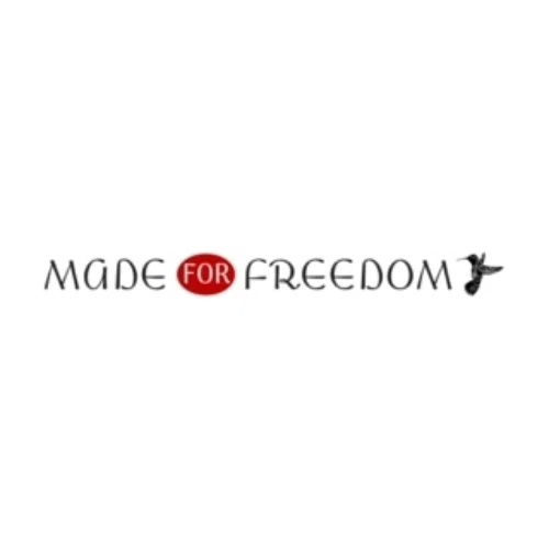 Made for Freedom