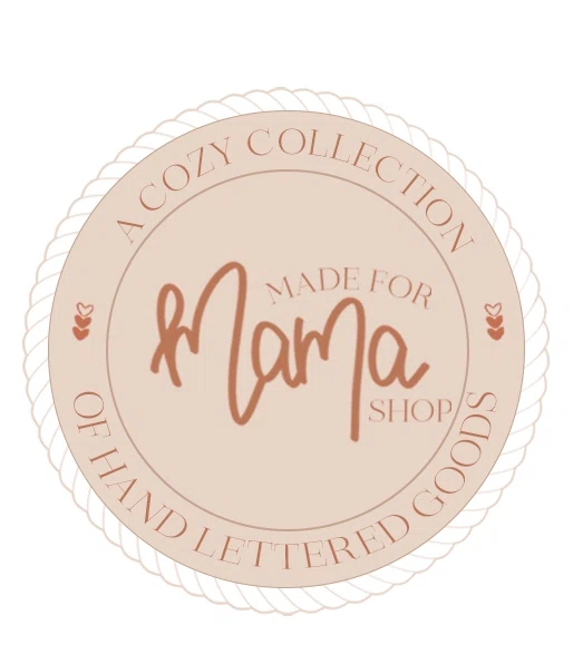 Made for Mama Shop