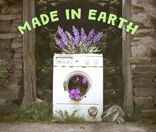 Made In Earth Logo for Exclusive Deals