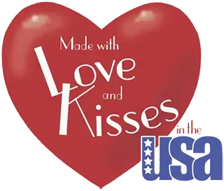 Made With Love and Kisses
