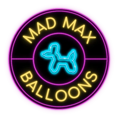 Mad Max Balloons
