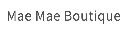 Mae Mae Boutique