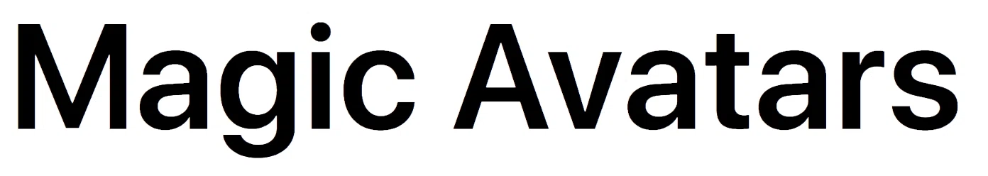 Magic Avatars