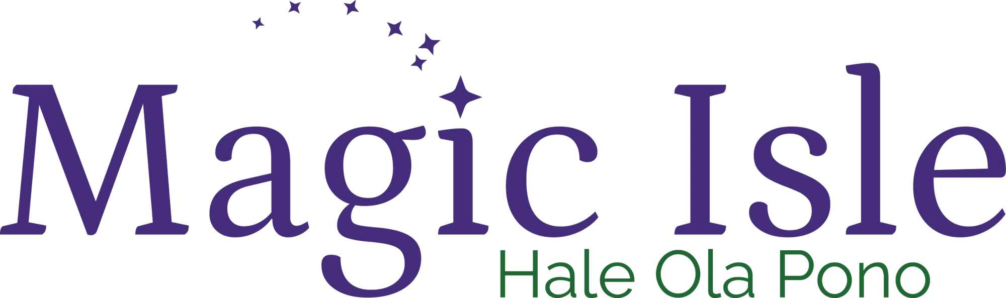Magic Isle