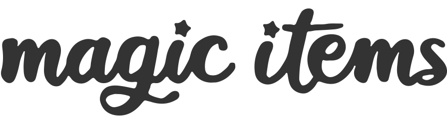 Magic Items