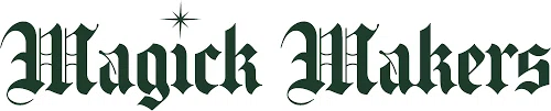 Magick Makers Logo for Special Discounts