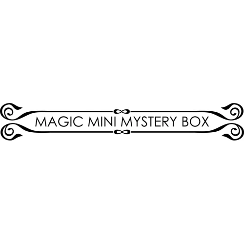 Magic Mini Mystery Box