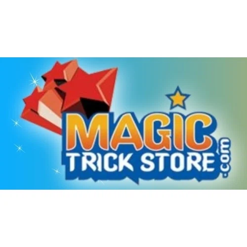 Magic Trick Store
