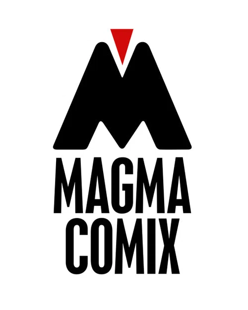 Magma Comix