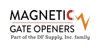 Magnetic Gate Openers