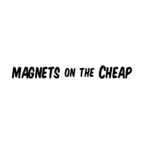 Magnets on the Cheap