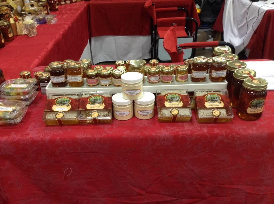 Magnolia House Honey