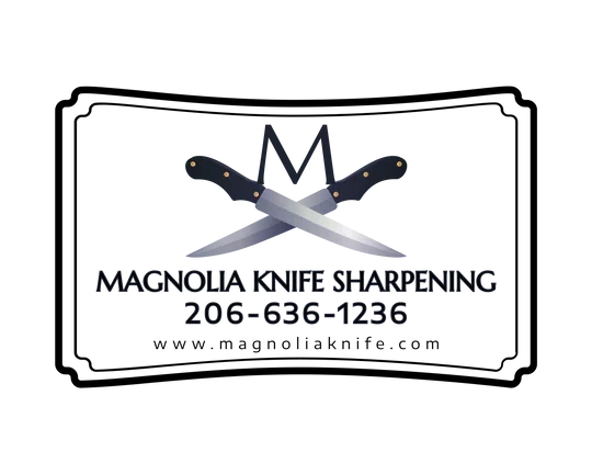 Magnolia Knife Sharpening