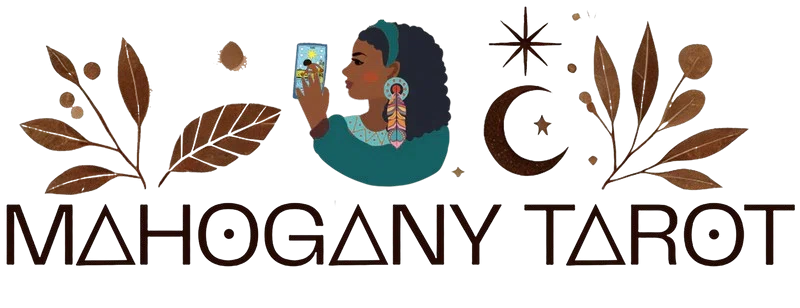 Mahogany Tarot