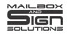 Mailbox & Sign Solutions