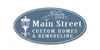 Main Street Custom Homes
