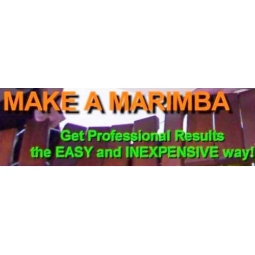 Make a Marimba