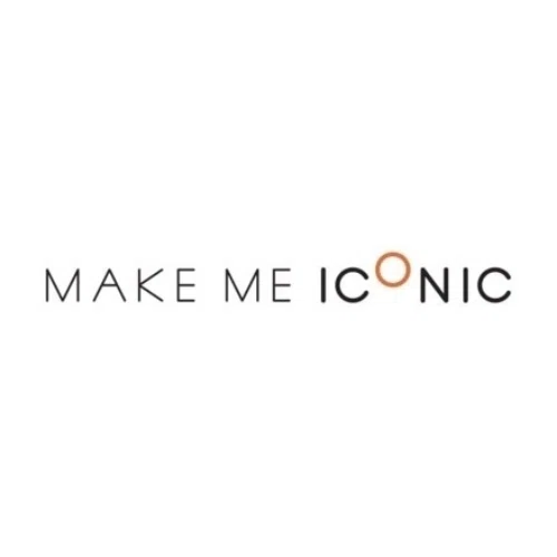 15% Off Make Me Iconic Coupons & Black Friday Deals 2022