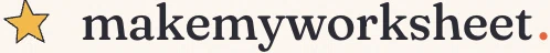 MakeMyWorksheet