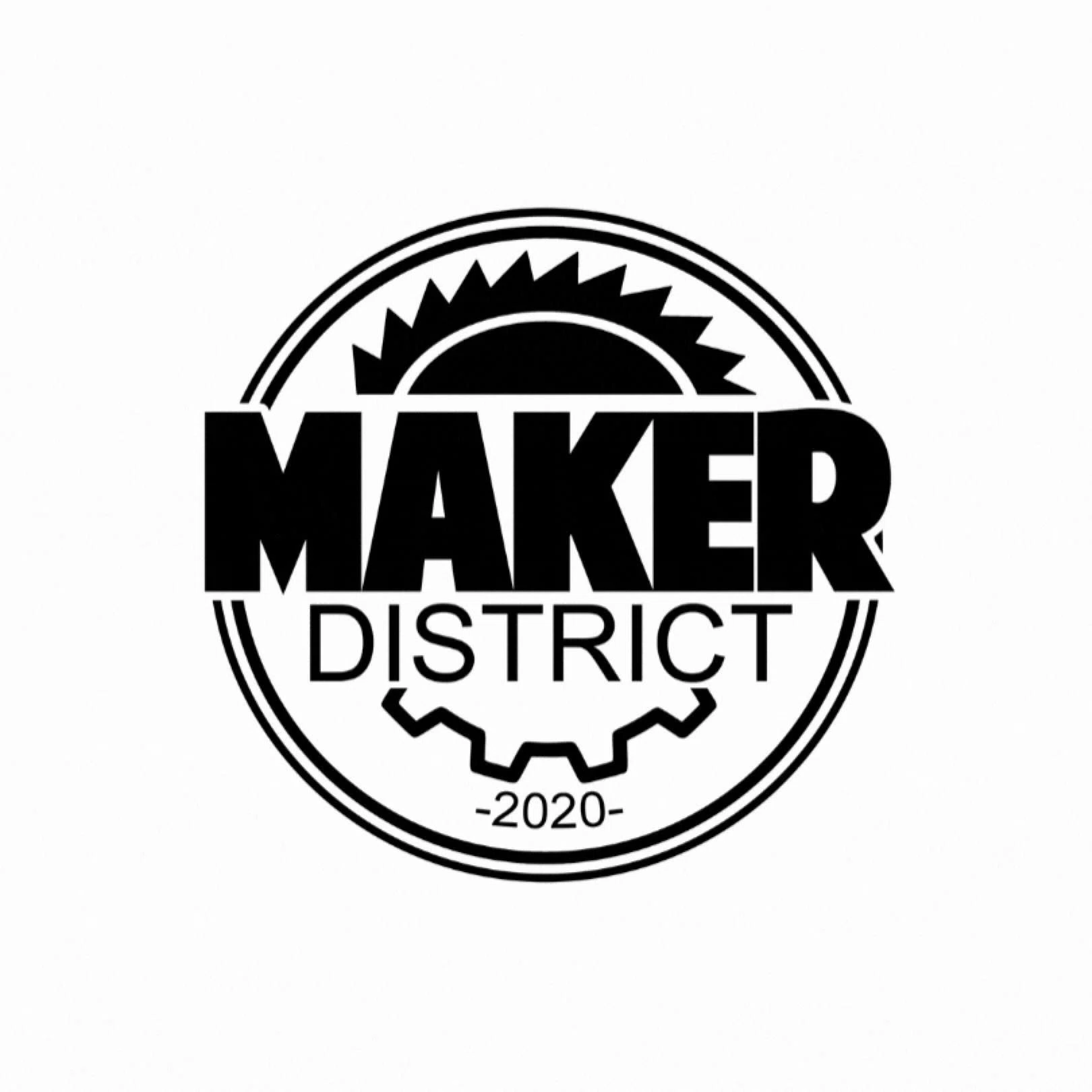Maker District Social