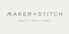 Maker+Stitch