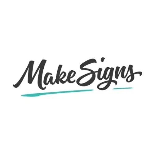 MakeSigns