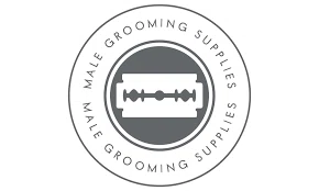 Male Grooming Supplies Logo for Promo Codes