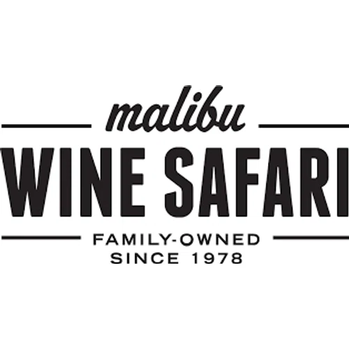 Wine safari malibu coupon