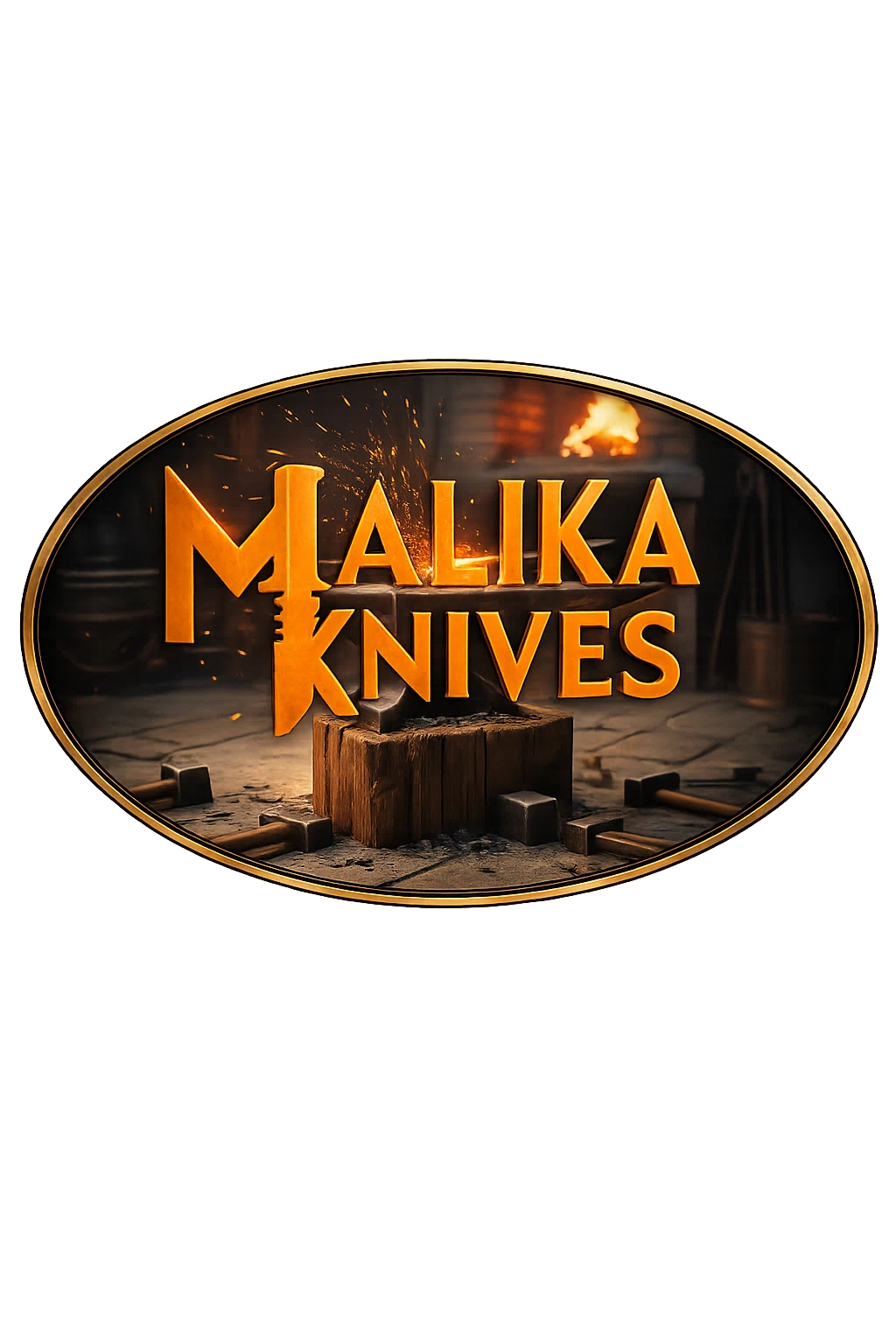 Malika Knives
