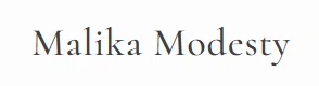 Malika Modesty