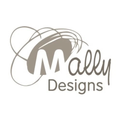 Mally Designs Logo for Exclusive Deals