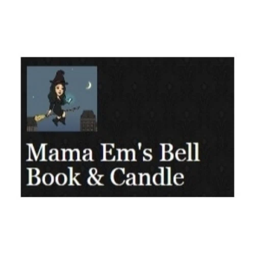 Mama Em's Bell, Book & Candle