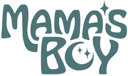 Mama's Boy Logo for Exclusive Deals