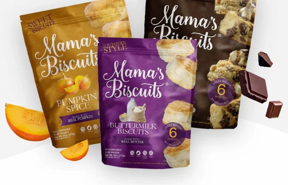 Mama's Biscuits
