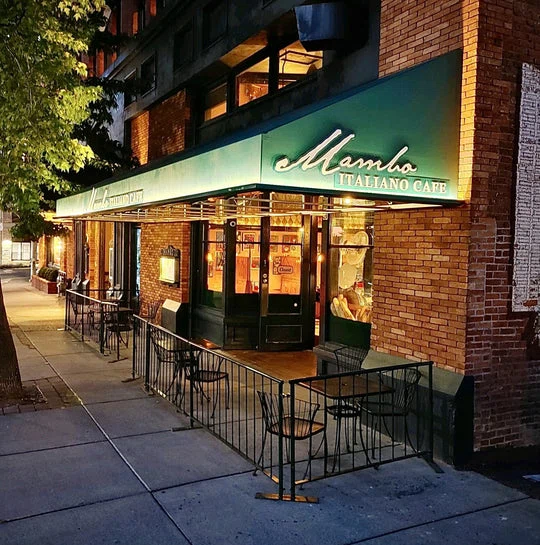 Mambo Italiano Cafe