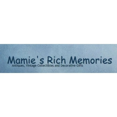 Mamie's Rich Memories