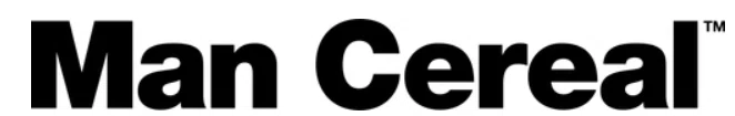 Man Cereal