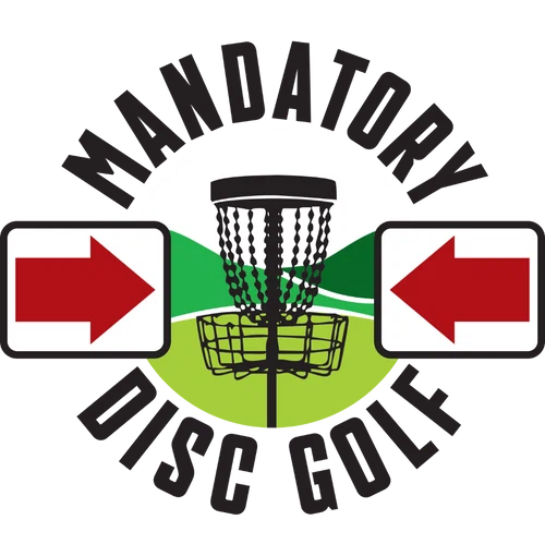 Mandatory Disc Golf