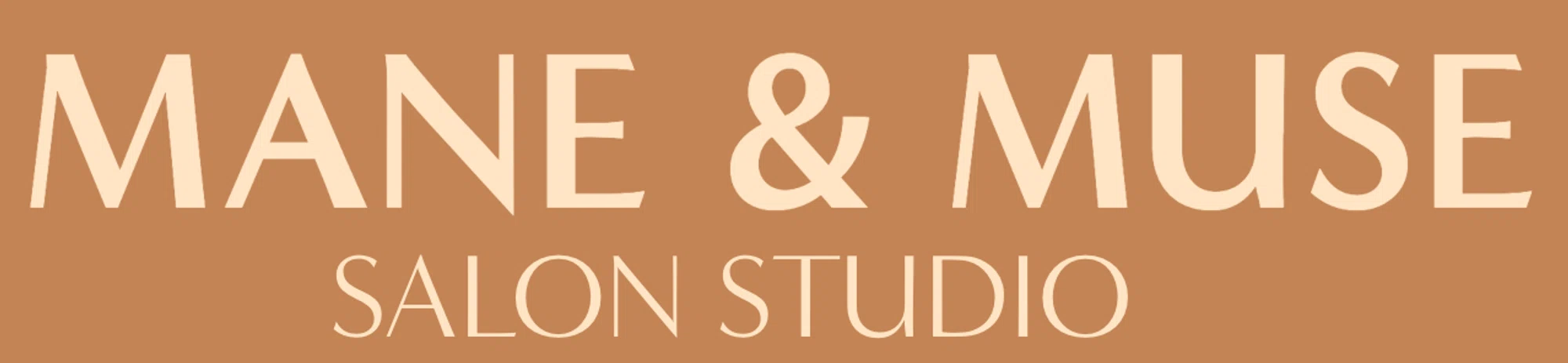 Mane & Muse Salon Studio