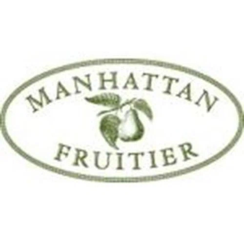 Manhattan Fruitier