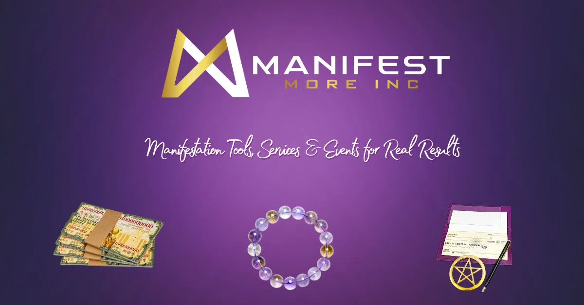 Manifest More