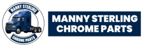 Manny Sterling Chrome Parts