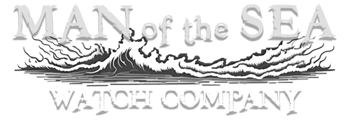 Man of the Sea Watch Company